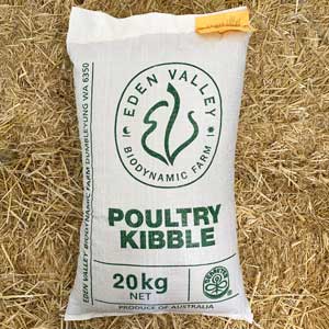 Chicken Feed Biodynamic